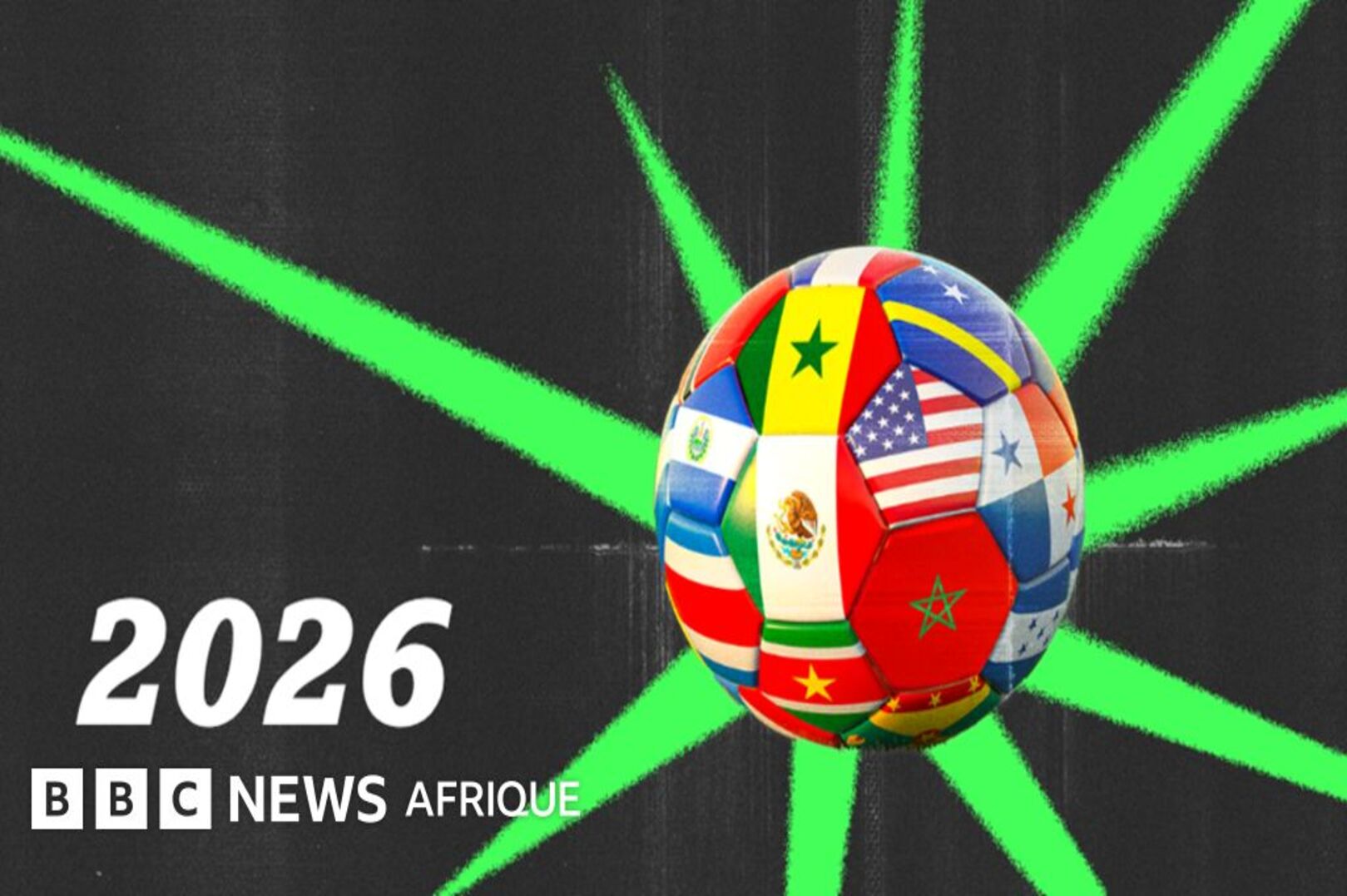 2026 FIFA World Cup to Be First-Ever Three-Nation Tournament Hosted by USA, Mexico and Canada